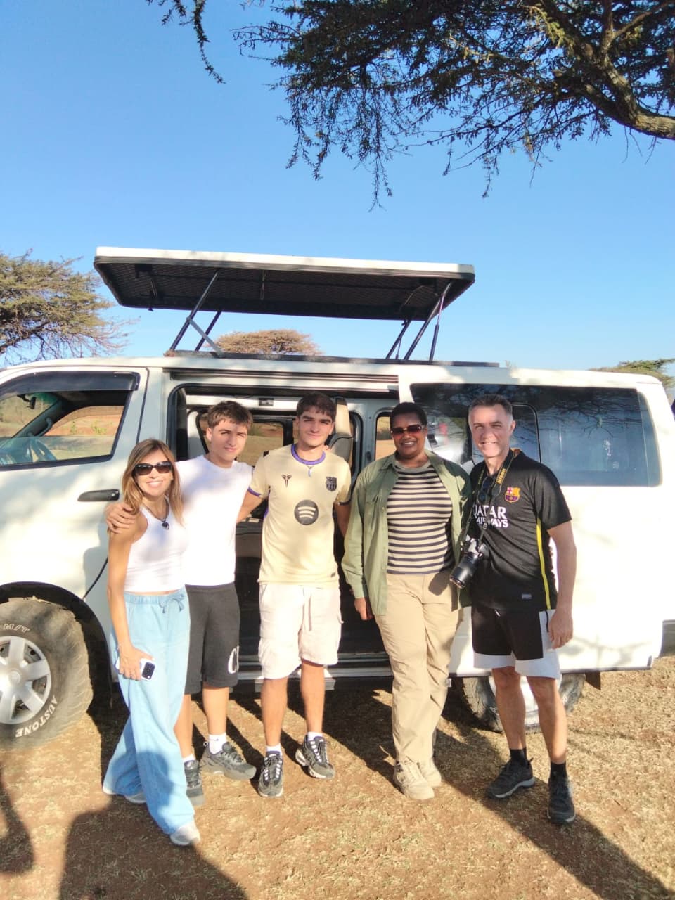 Crossriver Safaris