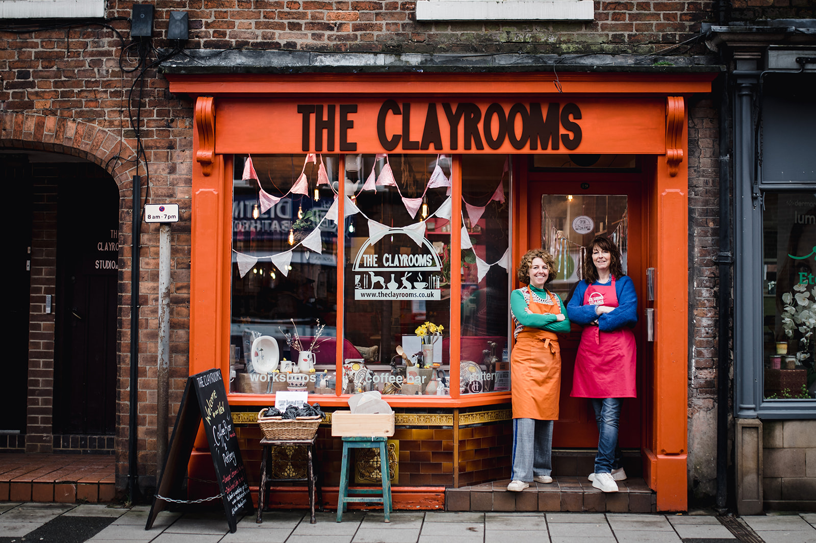 The Clayrooms