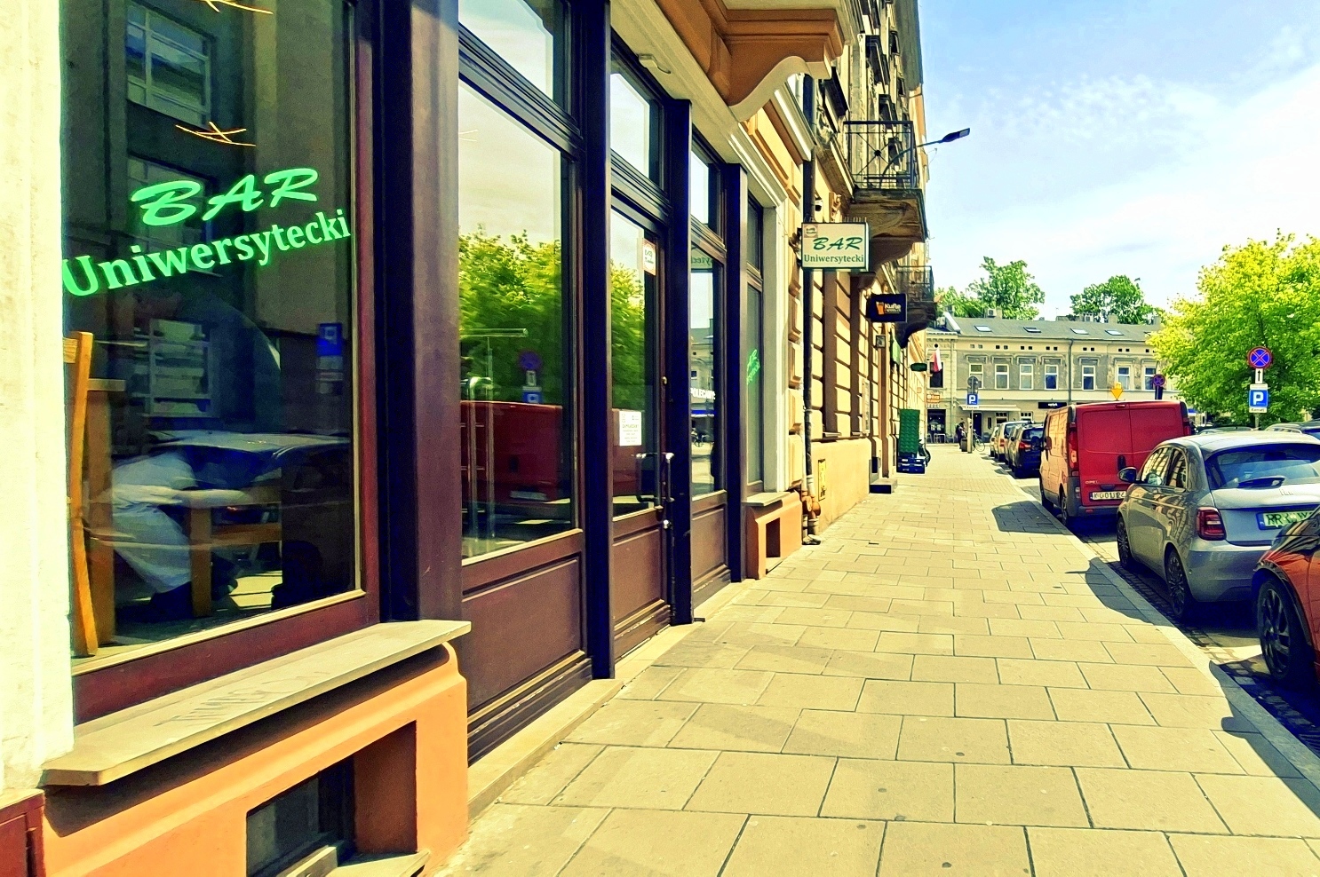 Bar mleczny Uniwersytecki