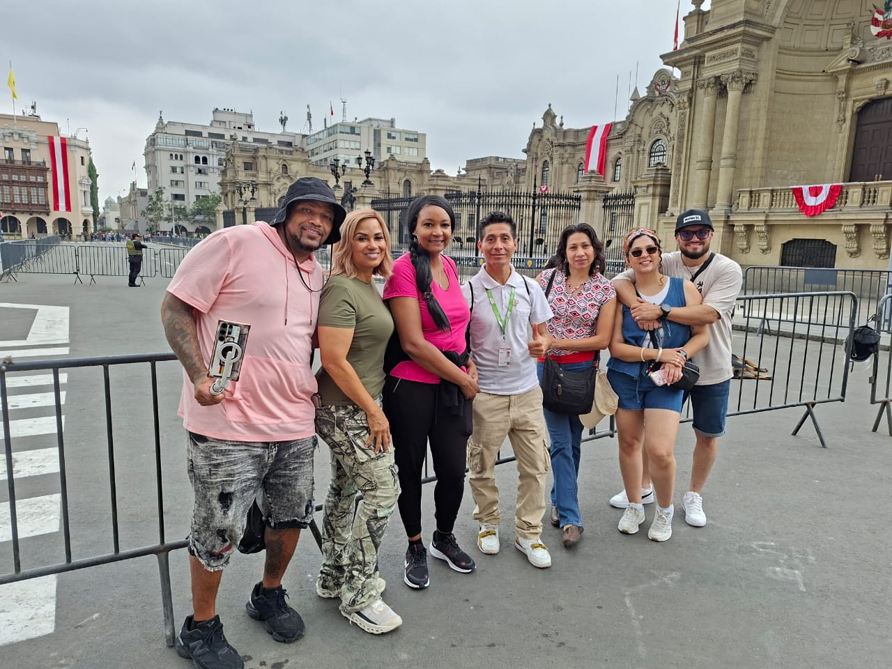 Julius intrepid tours