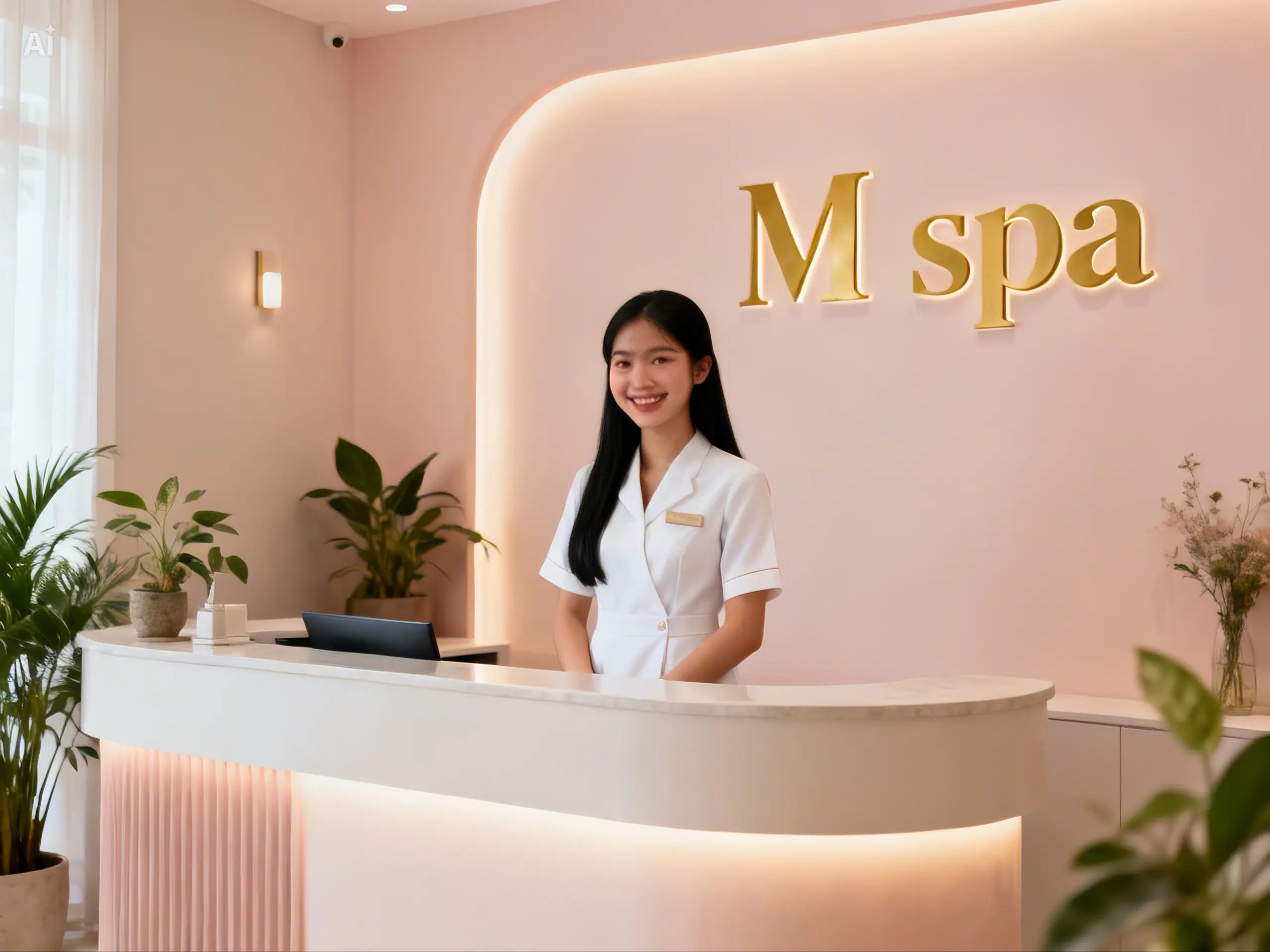 M spa