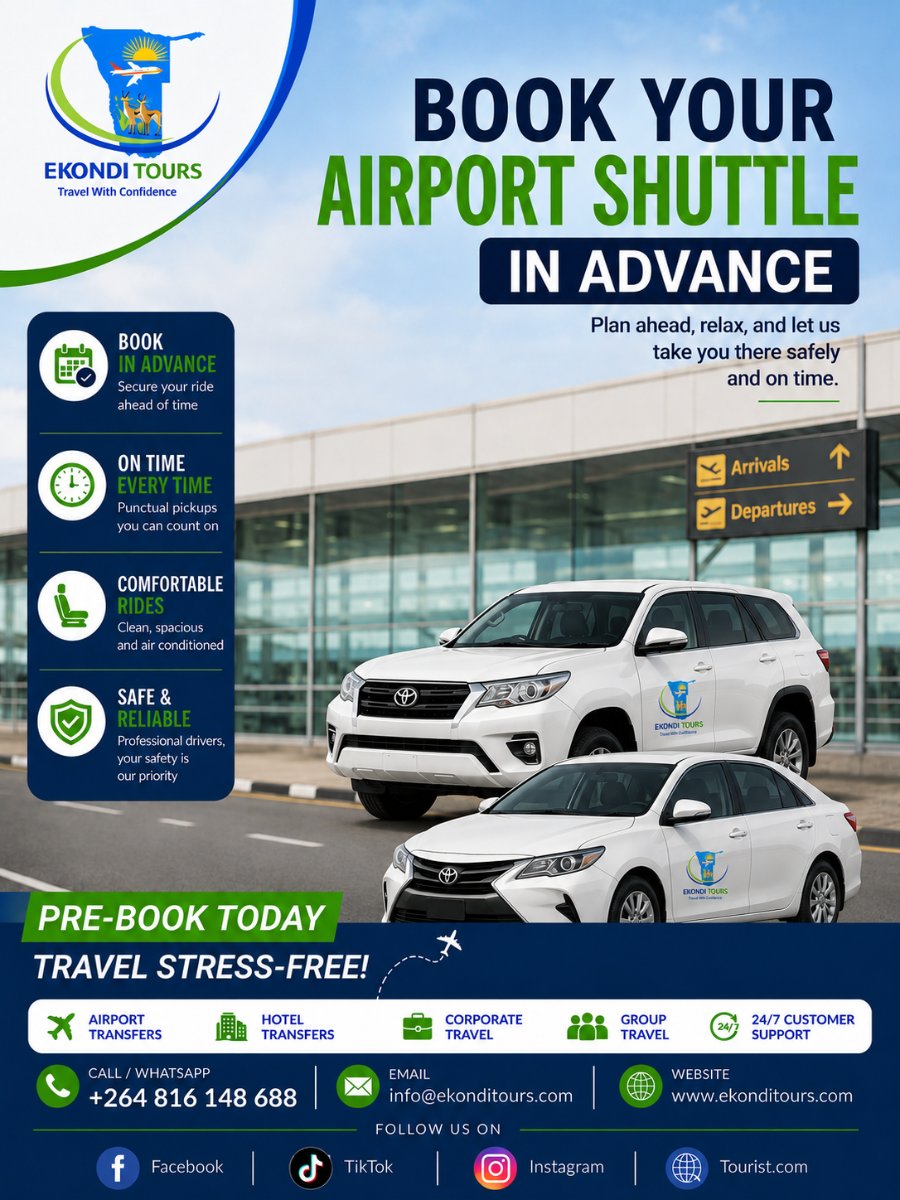 Ekondi Tours