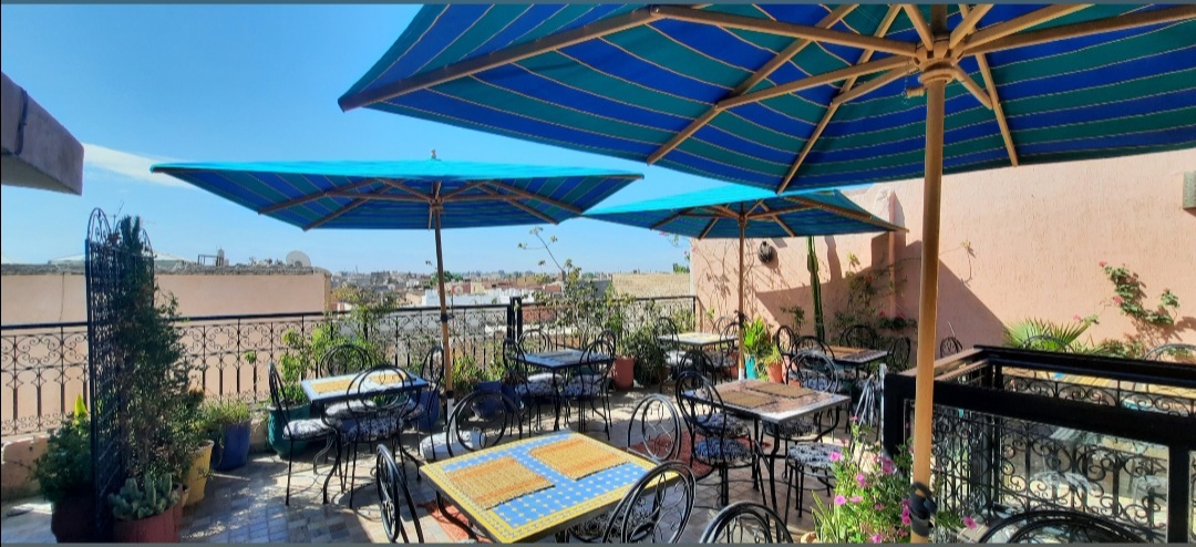 Restaurant DAR TAZI Marrakech