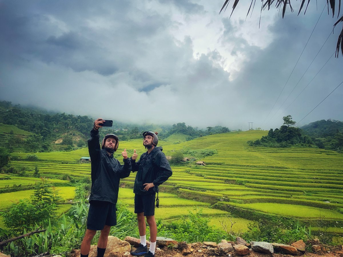 Ha Giang Trip