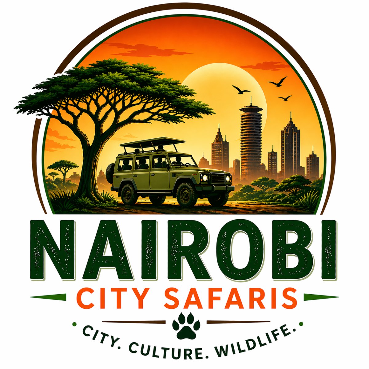 Nairobi city safaris