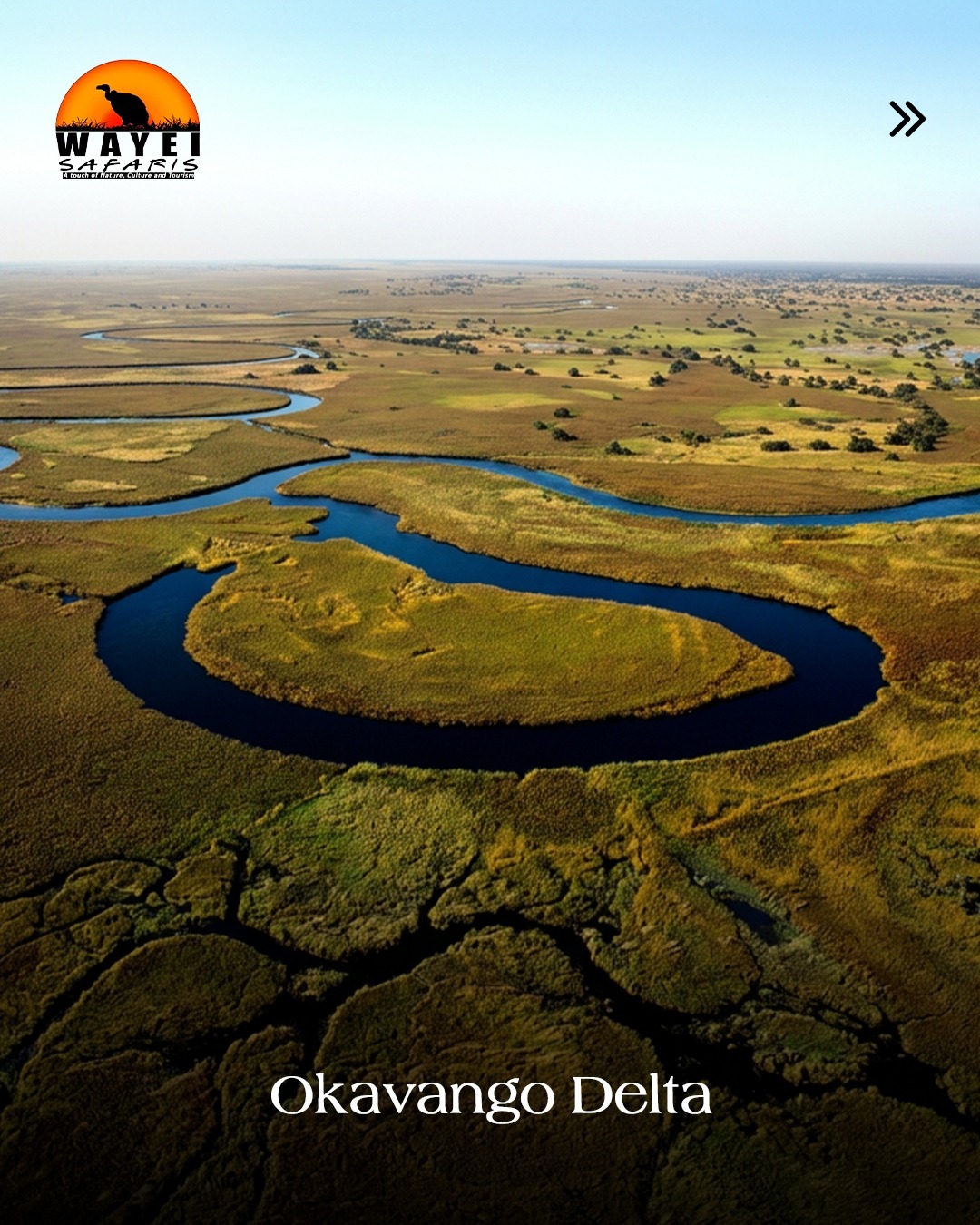 2-Day Okavango Delta Explorer