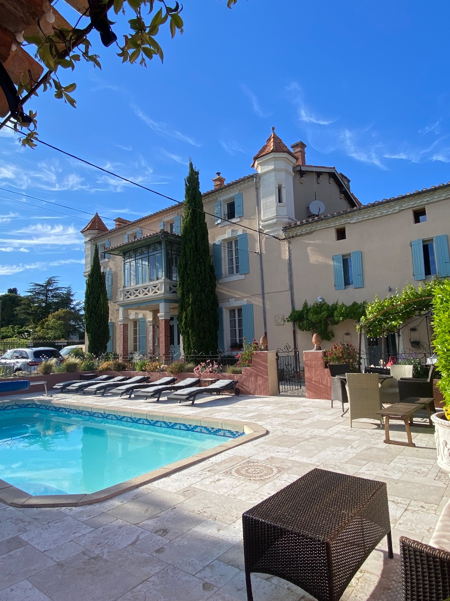 Château Béthanie