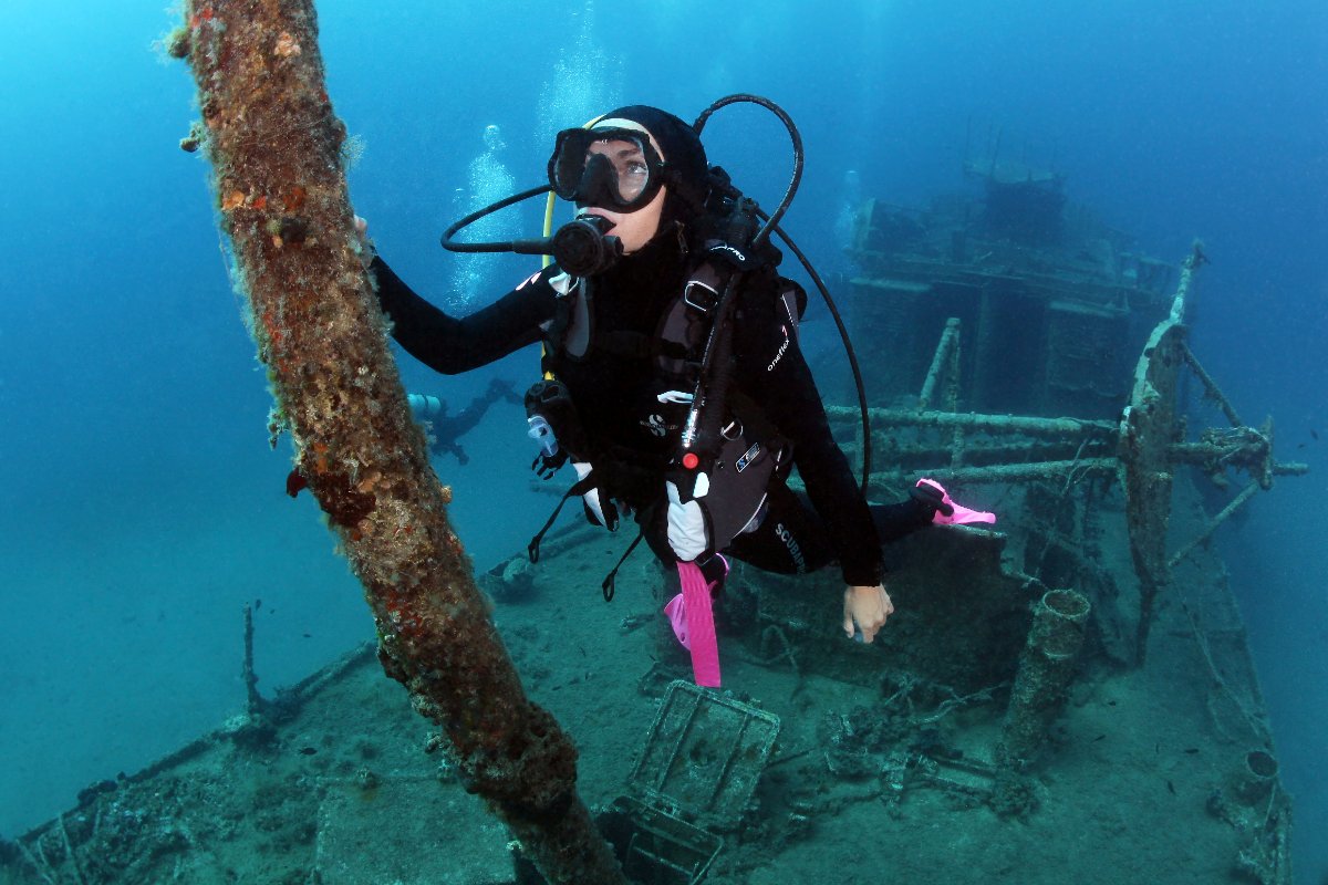 Diving Montenegro Herceg Novi