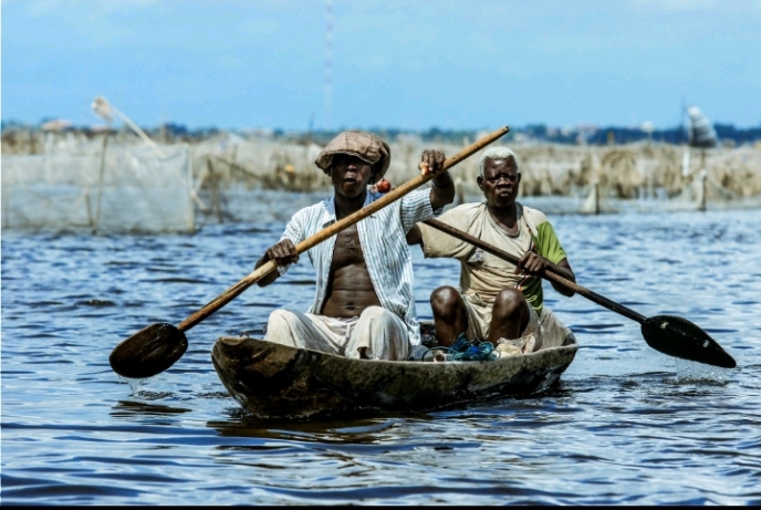 The Venice of Africa