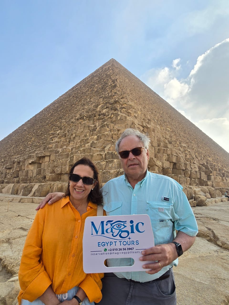 Magic Egypt tours