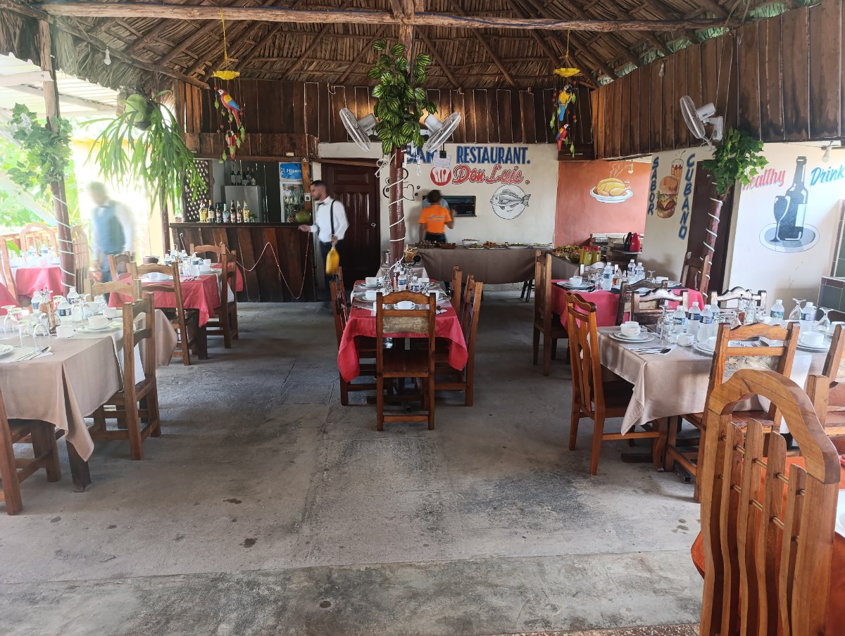 Hostal y Restaurant Don Luis