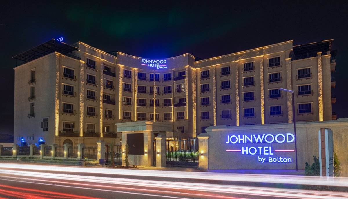 JOHNWOOD HOTEL BY BOLTON