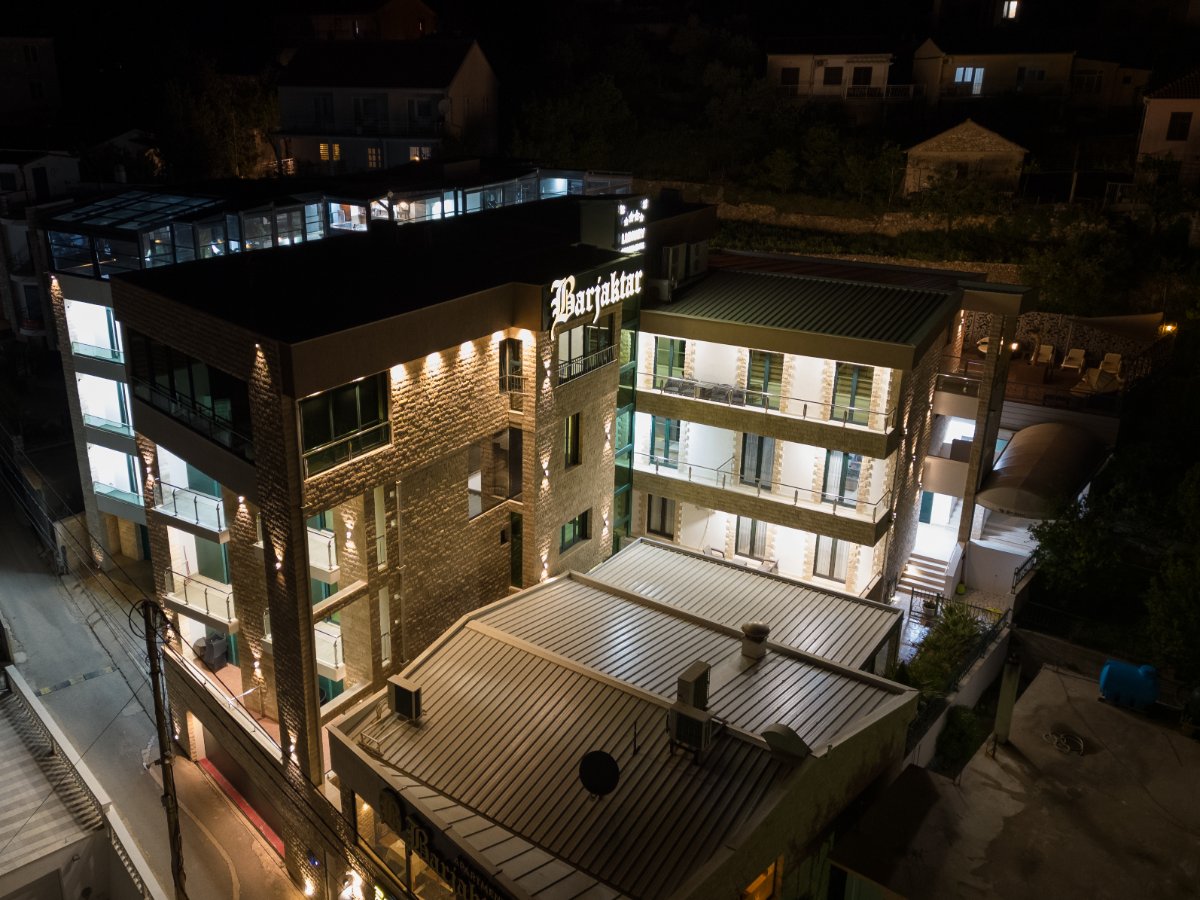 BARJAKTAR BOUTIQUE HOTEL