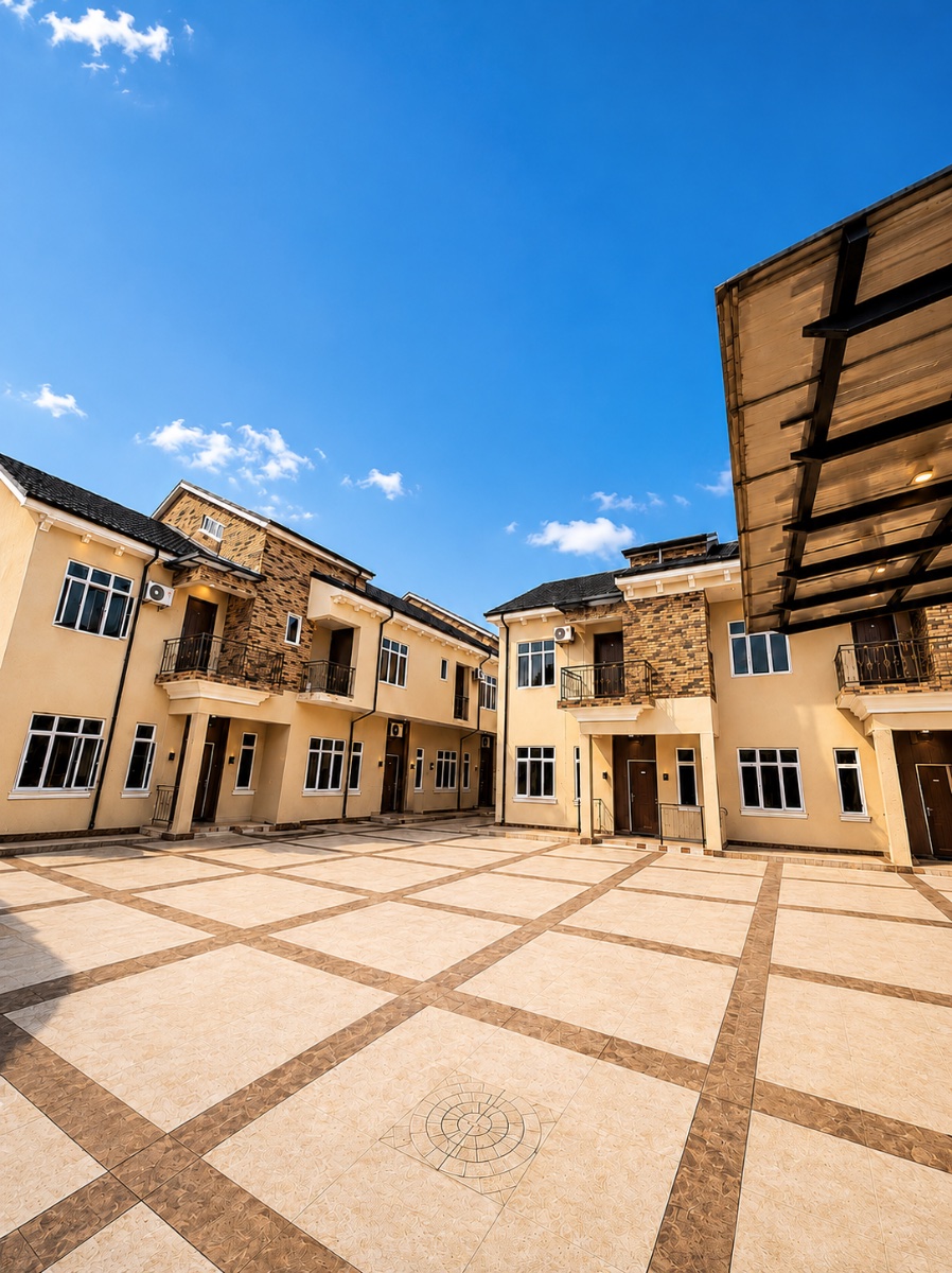 Kiniz Luxury Apartments& Hotel
