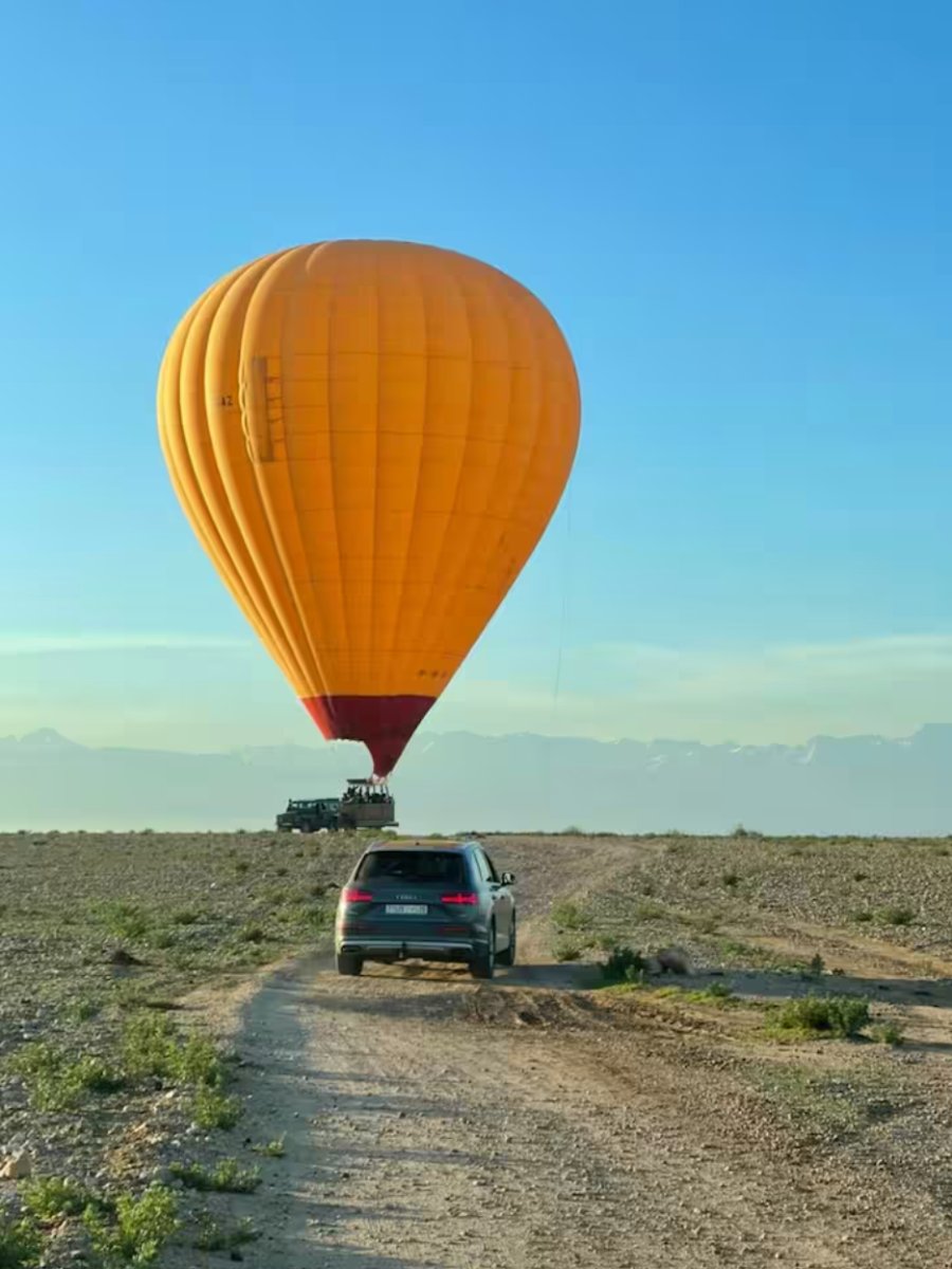 REGRAGUI BALLOONING