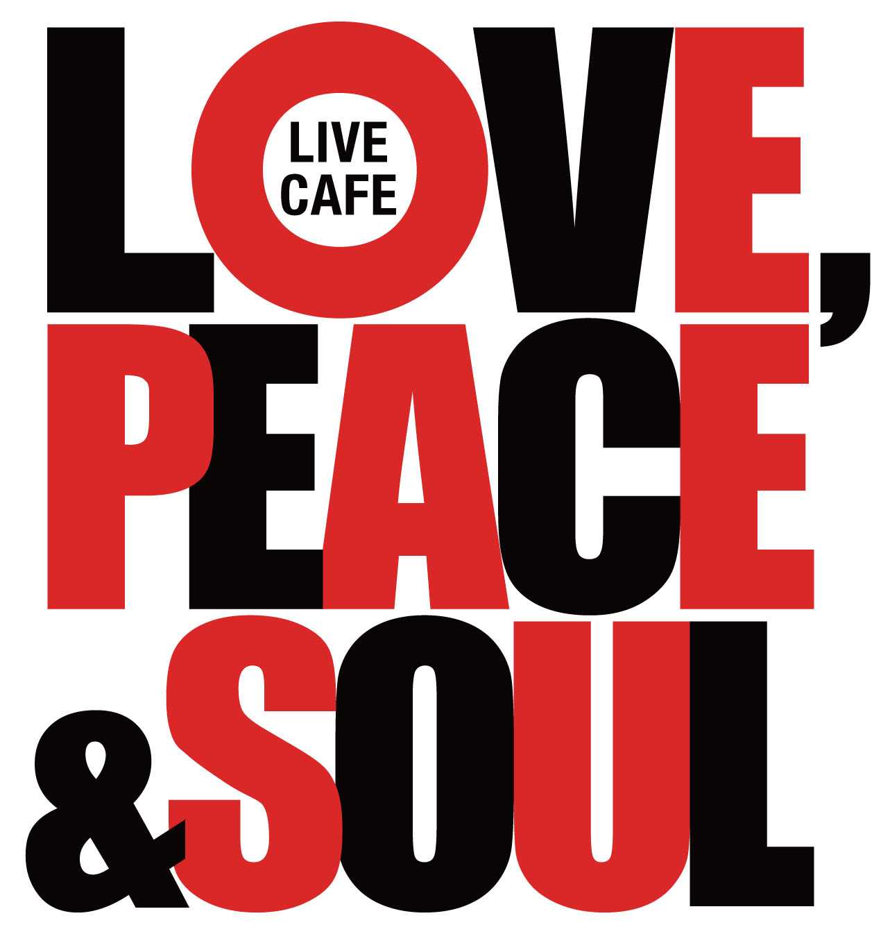 Love, Peace and Soul Live Cafe