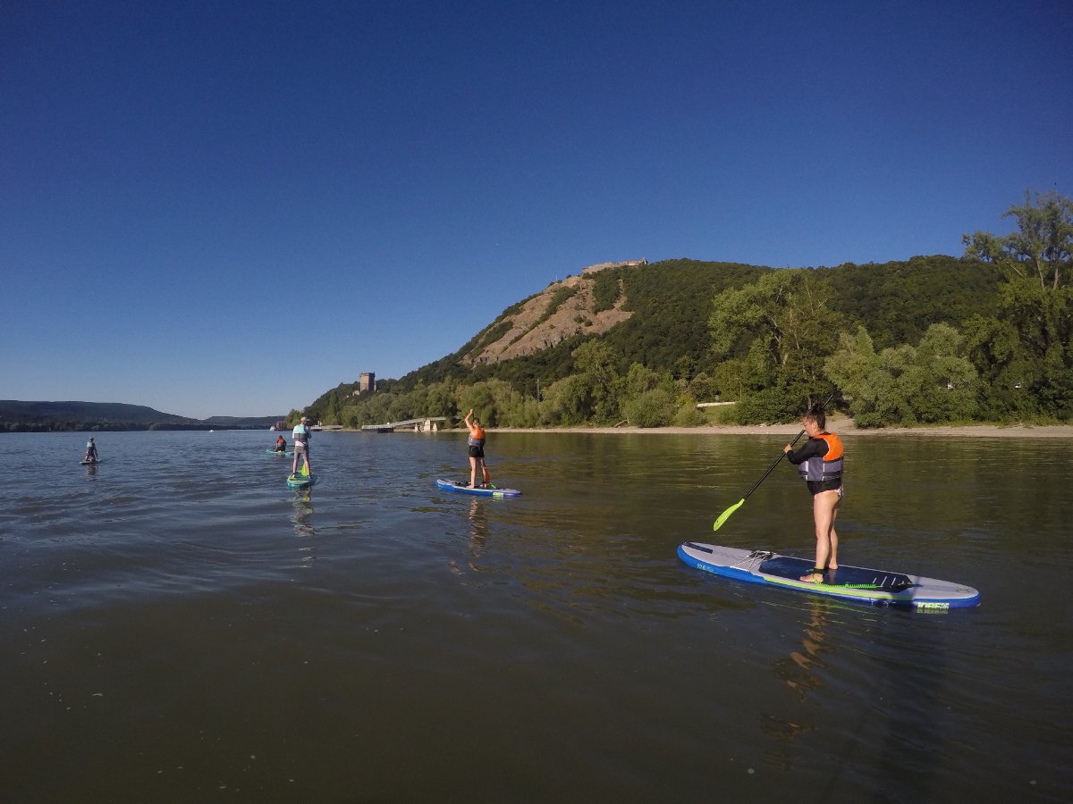 SUP Dunakanyar