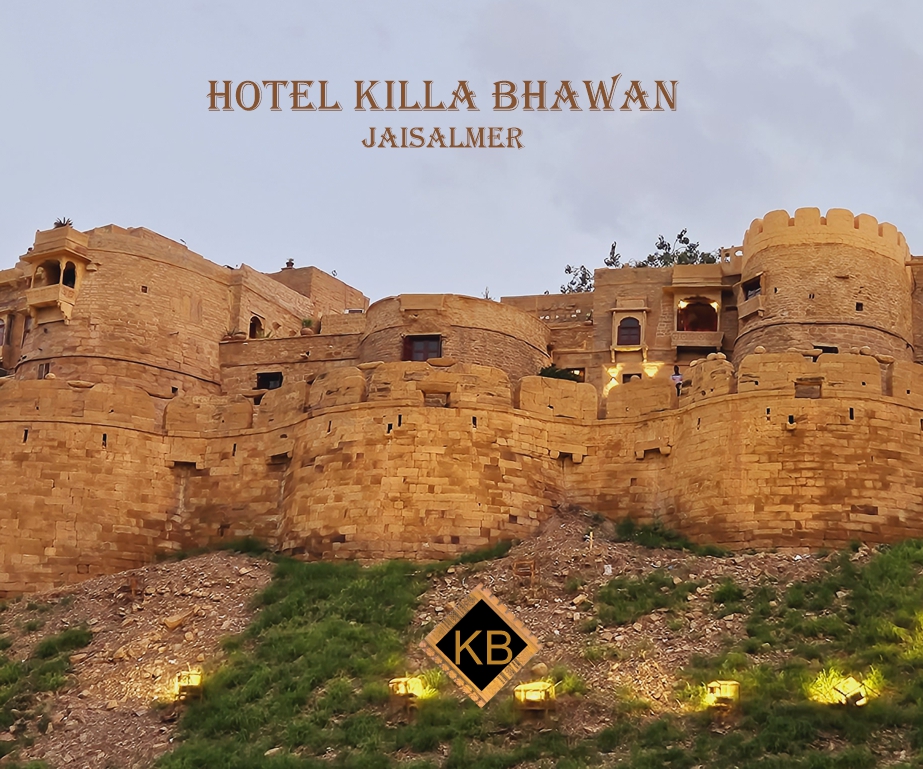 hotel killa bhawan