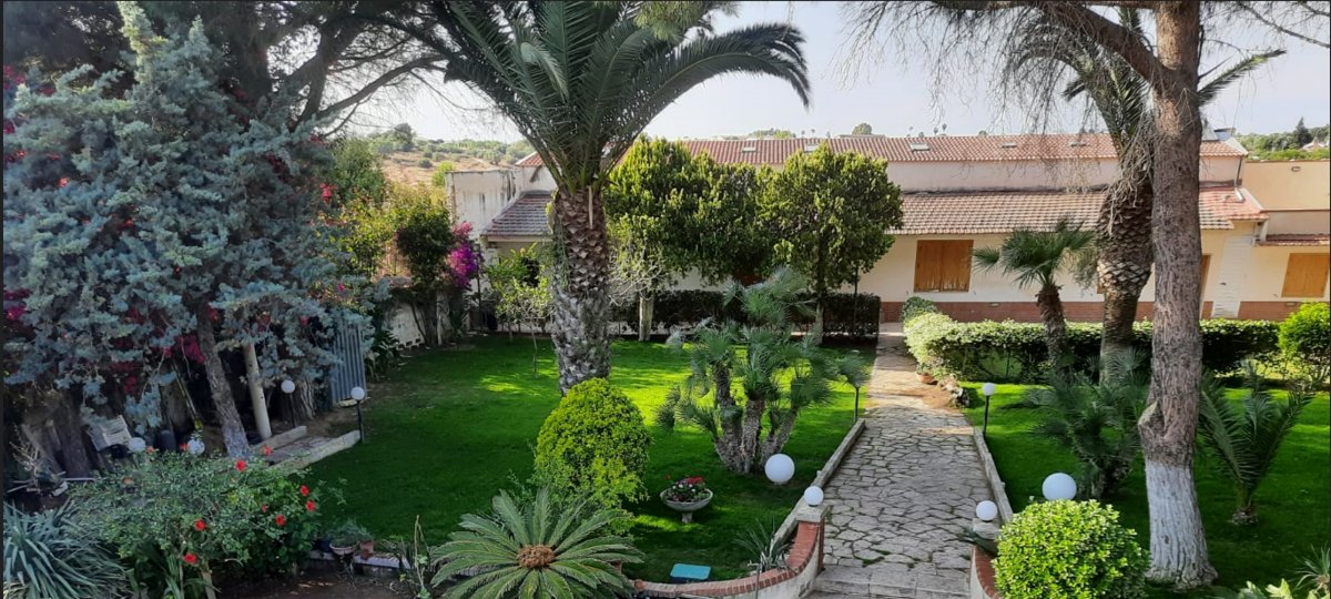 Villa Chiara a Vittoria Sicily