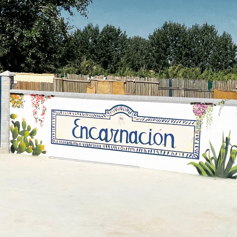 Casa Encarnación