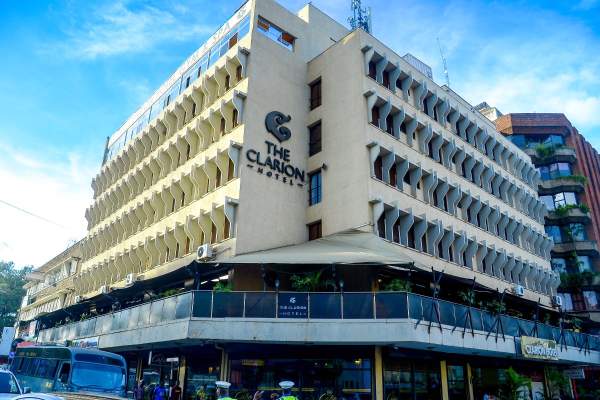 Clarion Hotel Nairobi