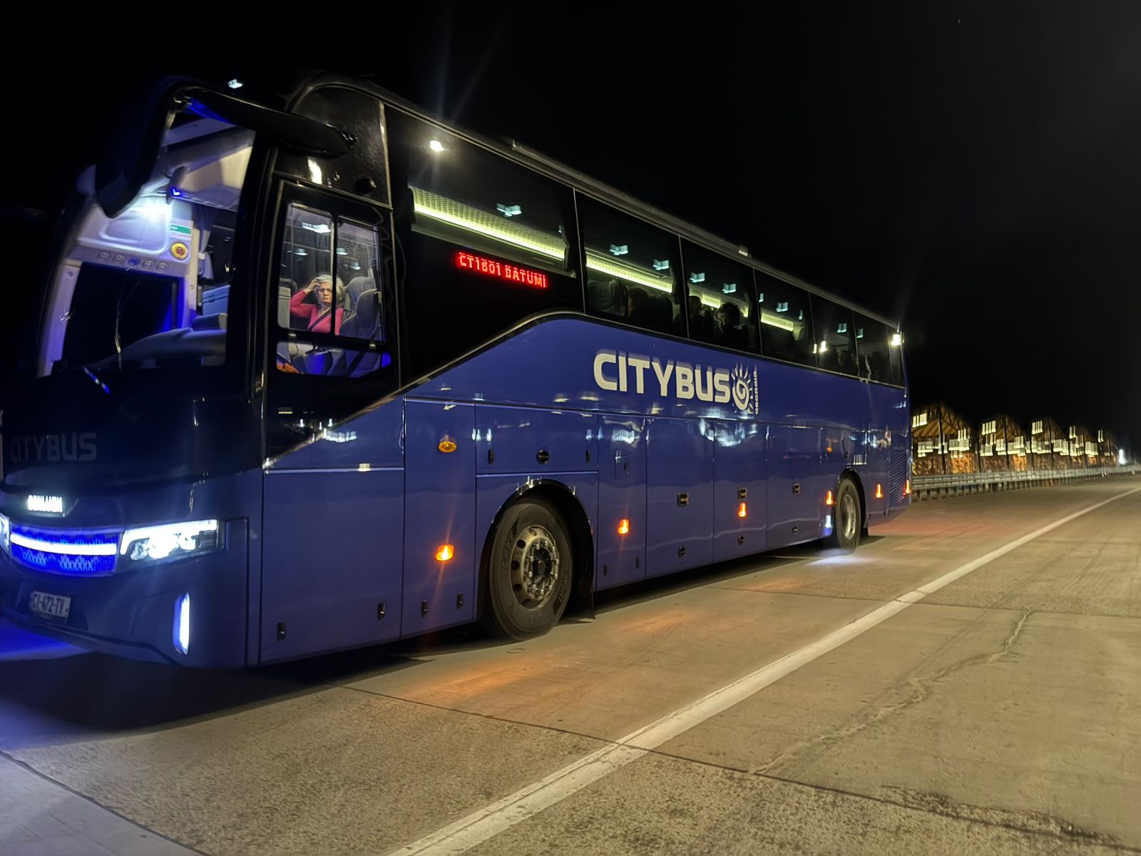 CITYBUS GEORGIA