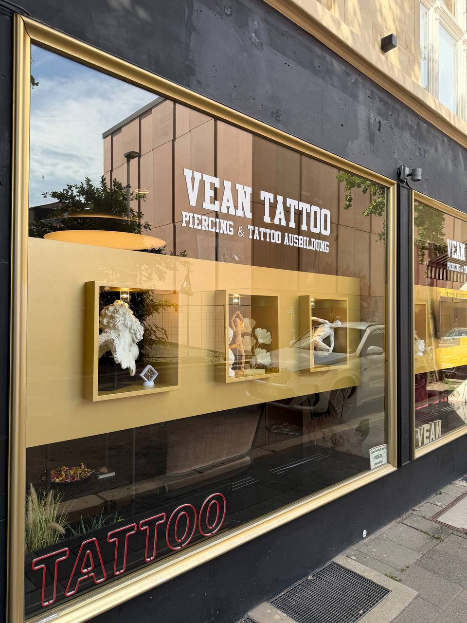 VEAN TATTOO KASSEL