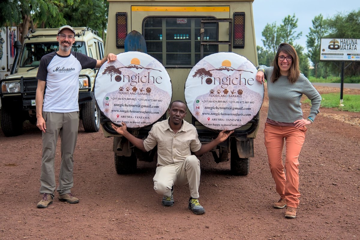 TONGICHE TOURS AND SAFARIS