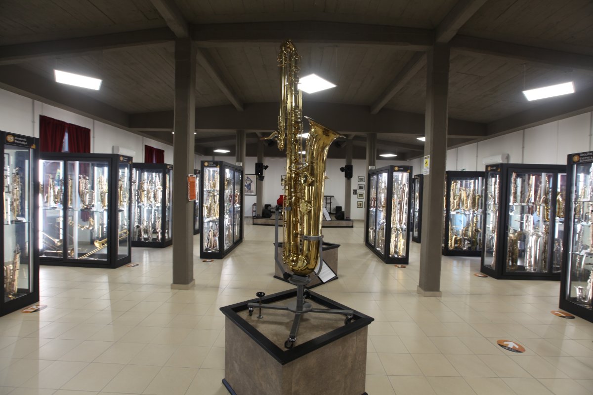 Italian Saxophone Museum