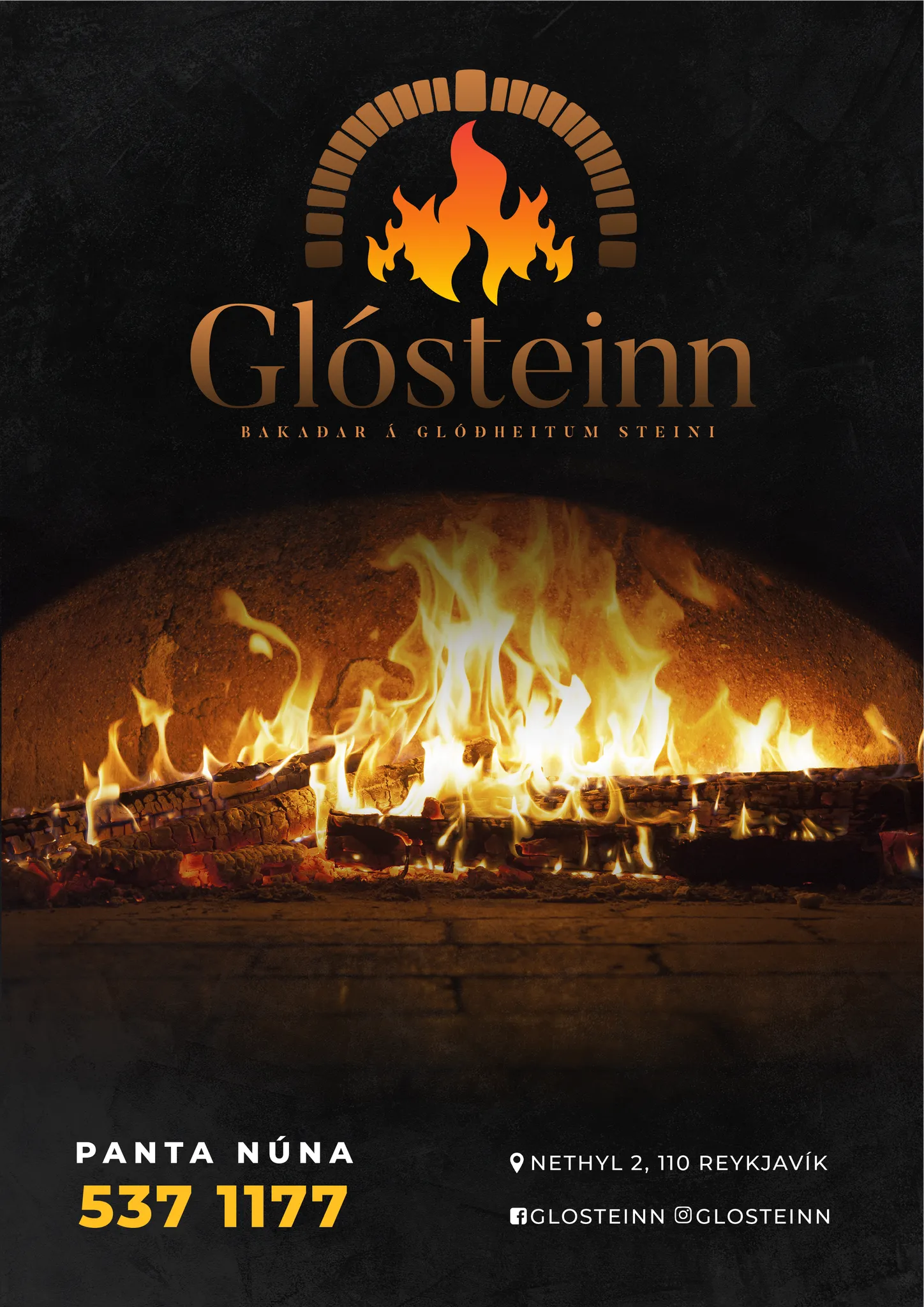 Glósteinn pizzeria