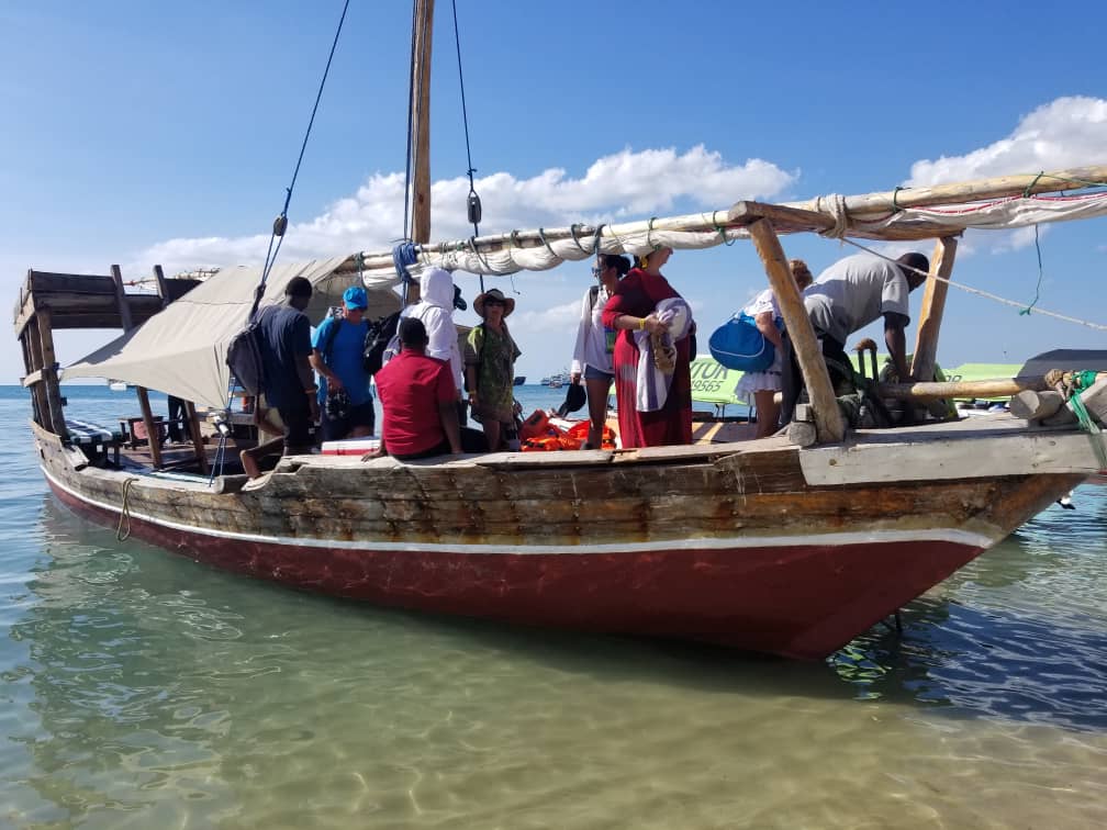 Zanzibar Dolphin & Snorkeling