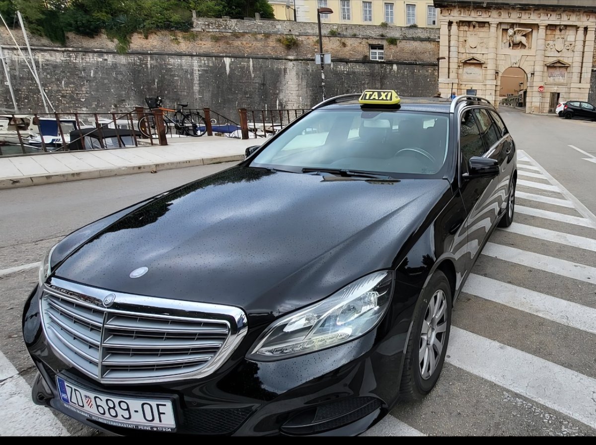 Taxi Zadar