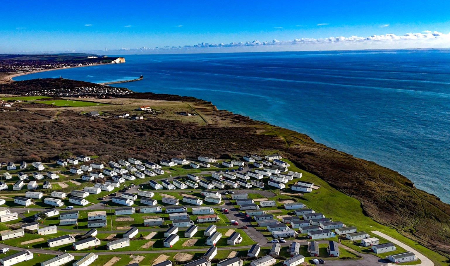 Rushey Hill Caravan Park