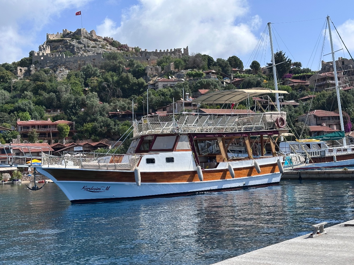 Kekova Boat Tour