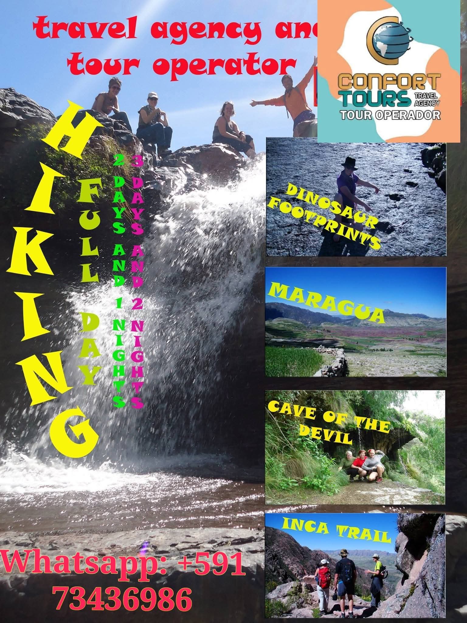 Goblin Tours Sucre Bolivia