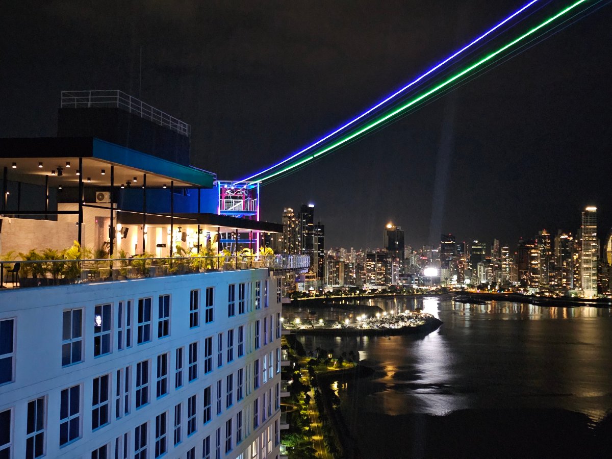Cielo Rooftop Bar