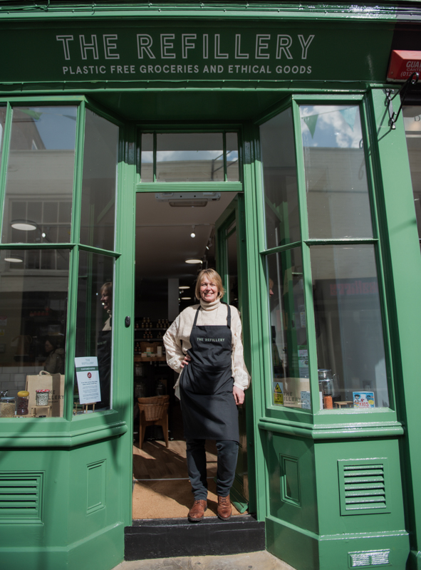 The Refillery Canterbury