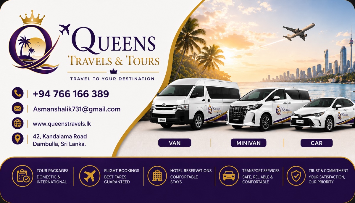 Queens Travels&Tours