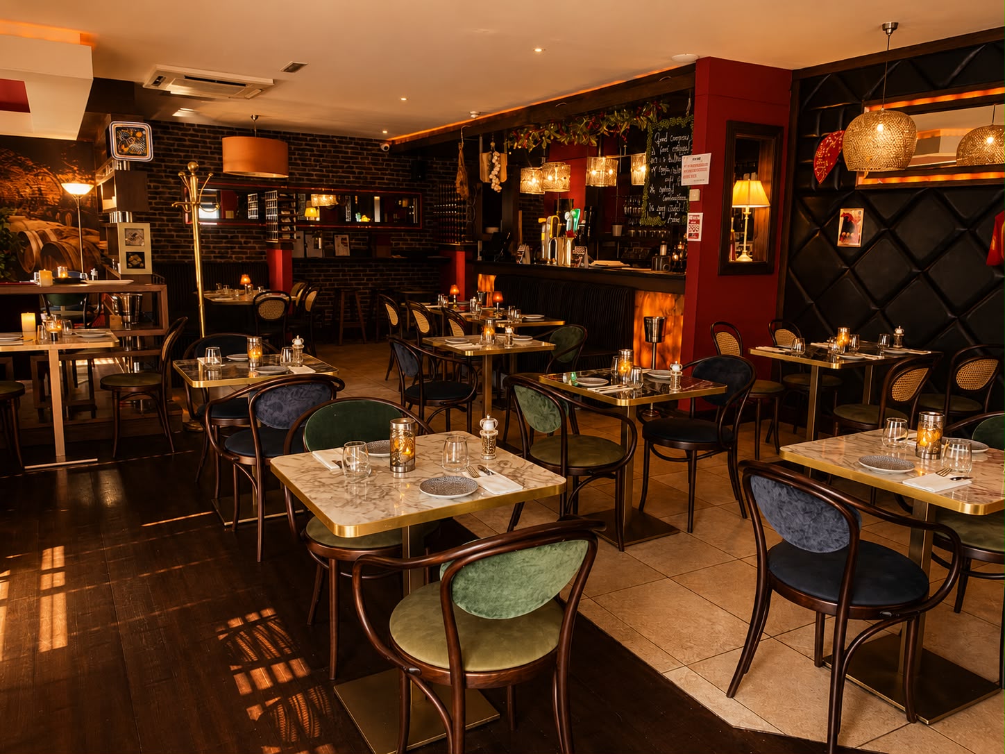 Mode Tapas & Grill