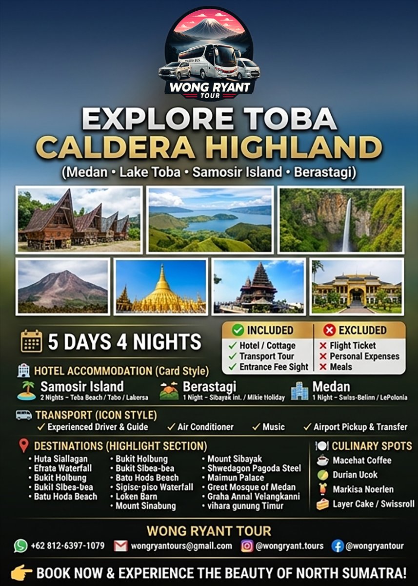 Wong Ryant Tour