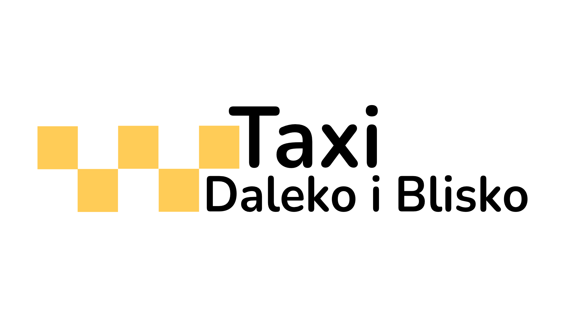 Taxi Daleko I Blisko