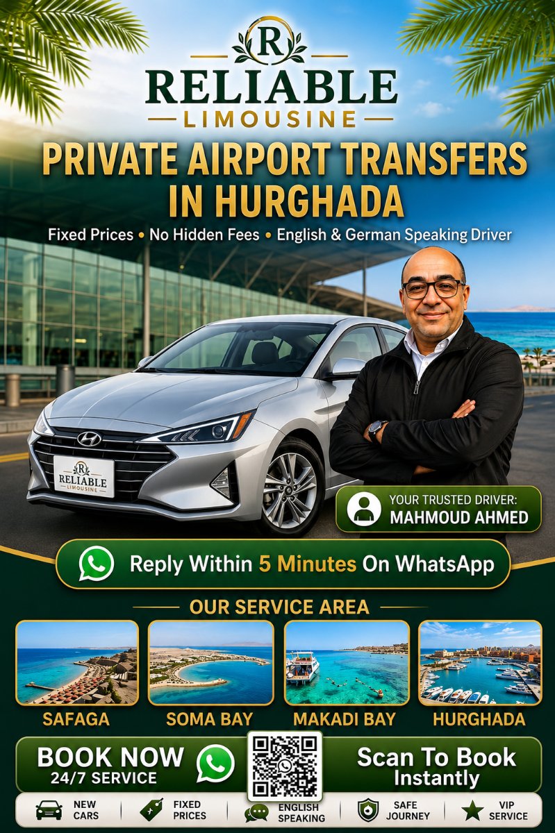 Reliable limousine Egy
