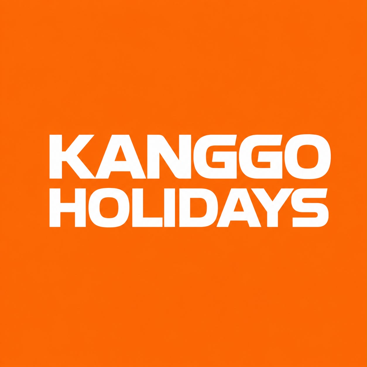 kanggo holidays
