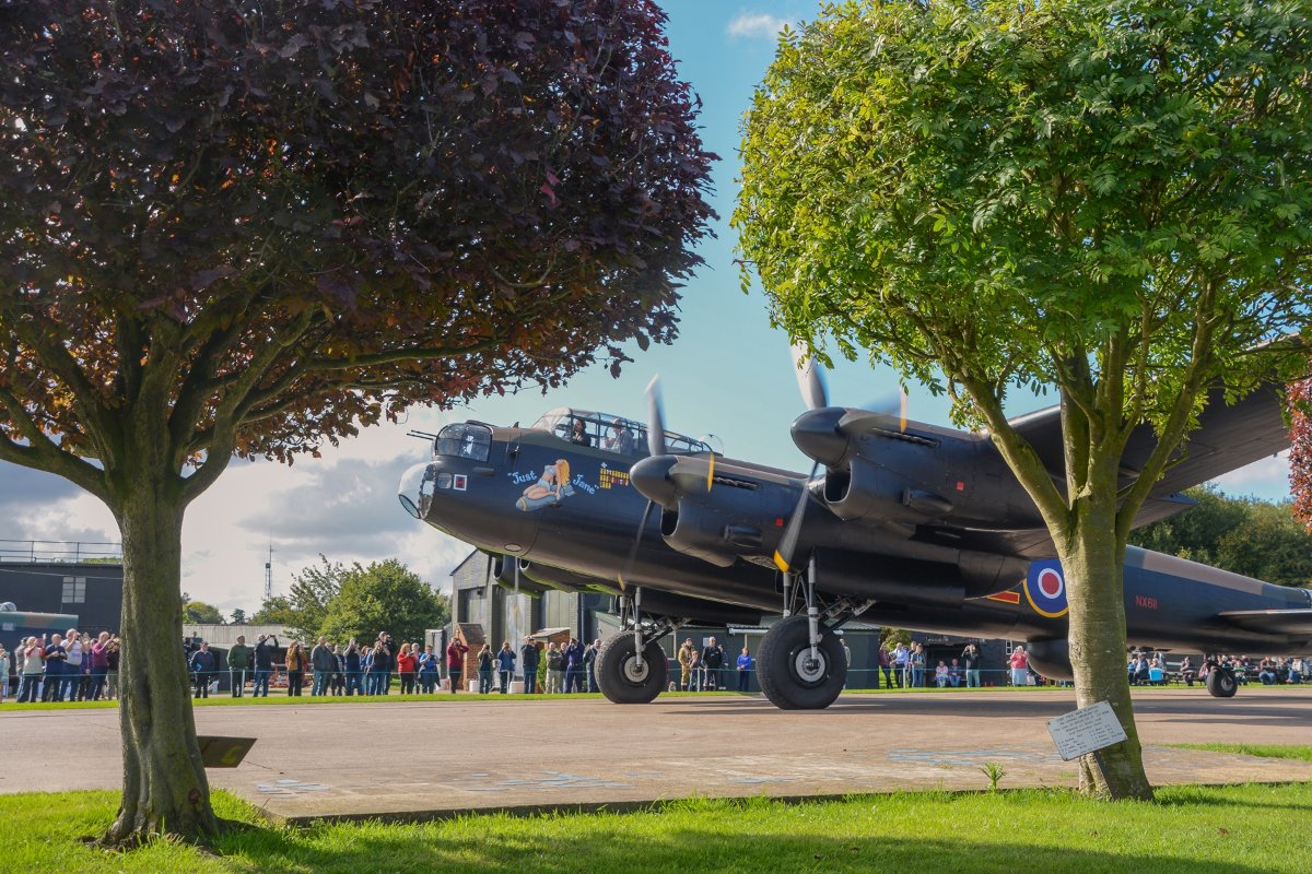 Lincolnshire Aviation Centre