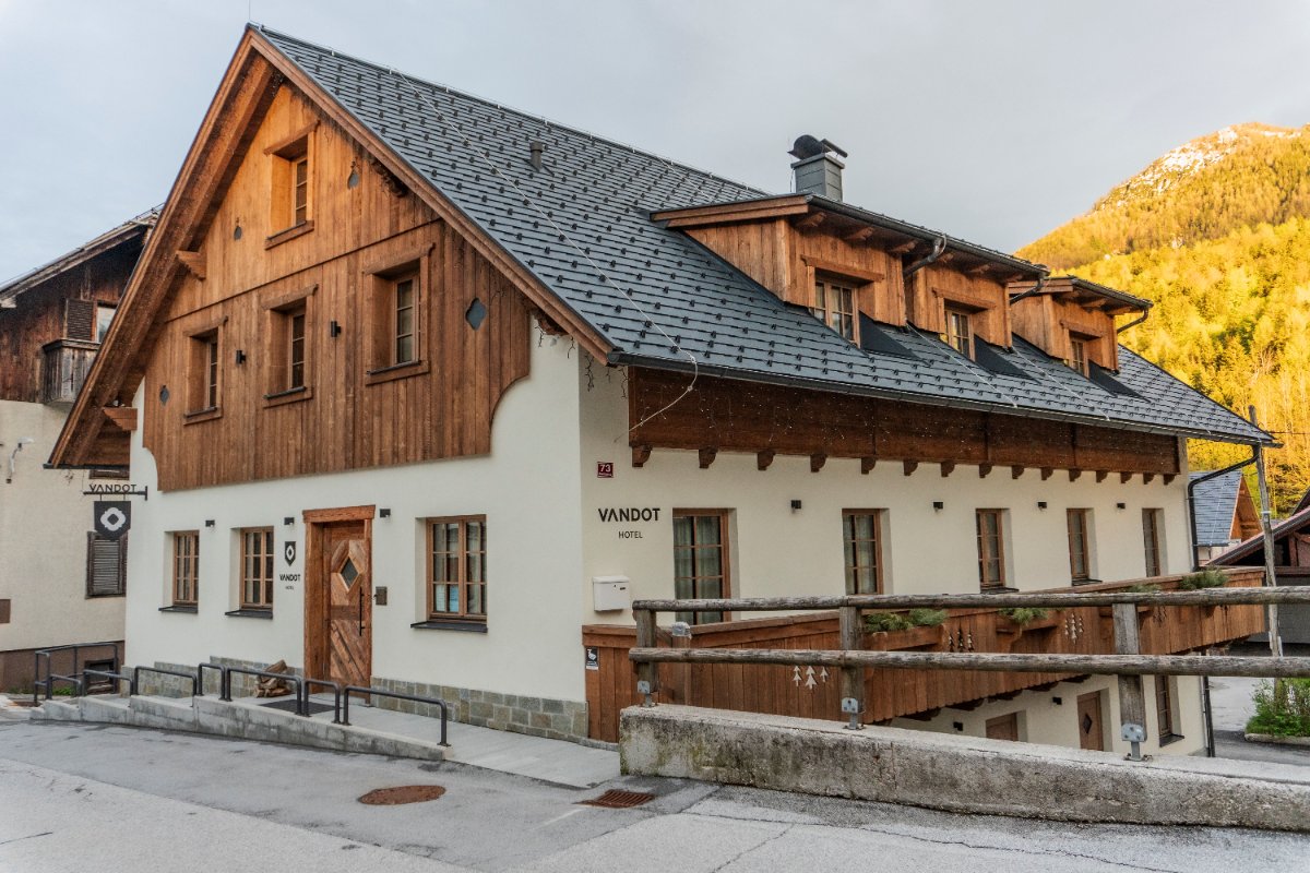 Garni hotel Vandot