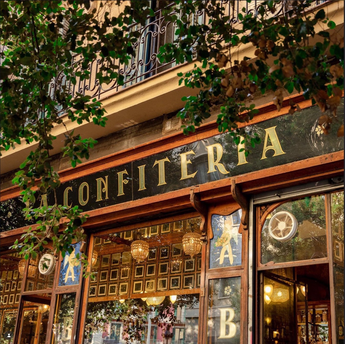 La Confiteria