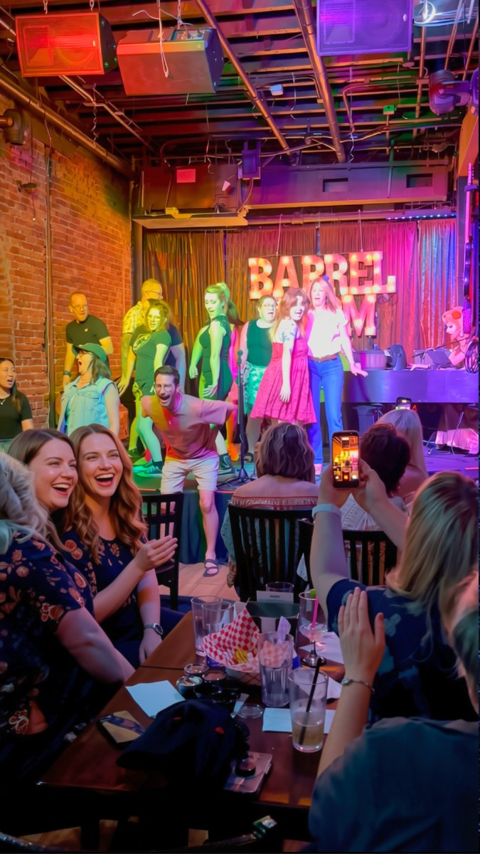 Barrel Room