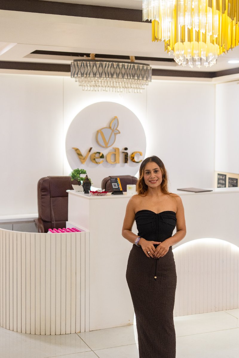 Vedic Premium Spa