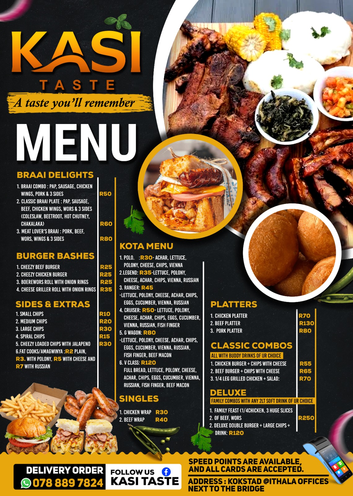 KASI TASTE