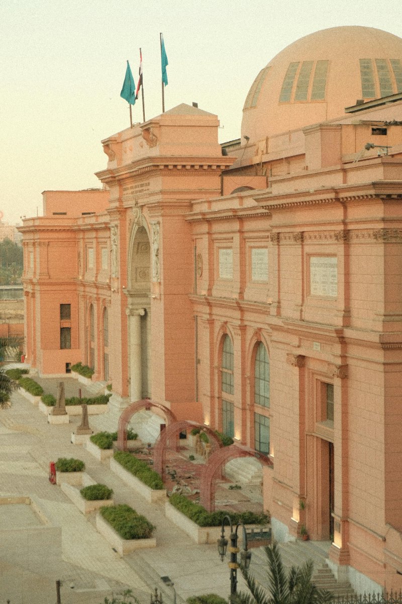 pyramids,great Egyption museum